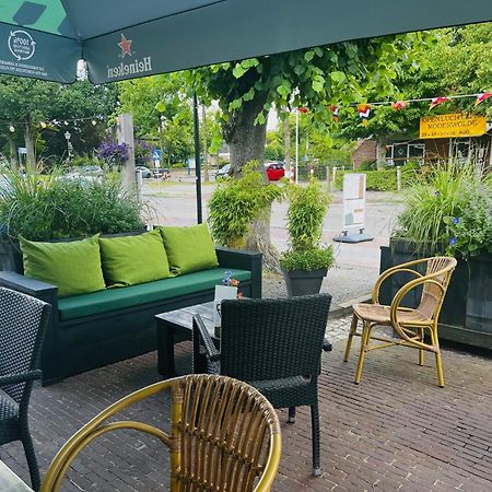 Hotel Onder De Linden Roden Kültér fotó