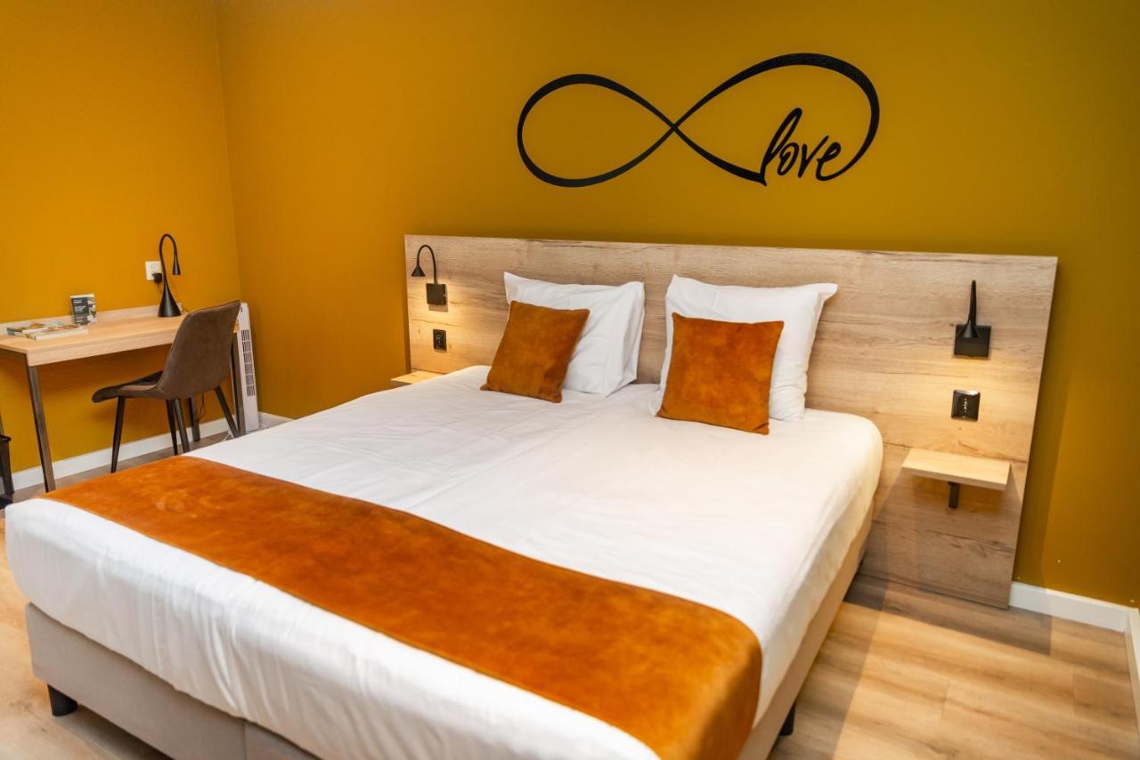 Hotel Onder De Linden Roden Kültér fotó