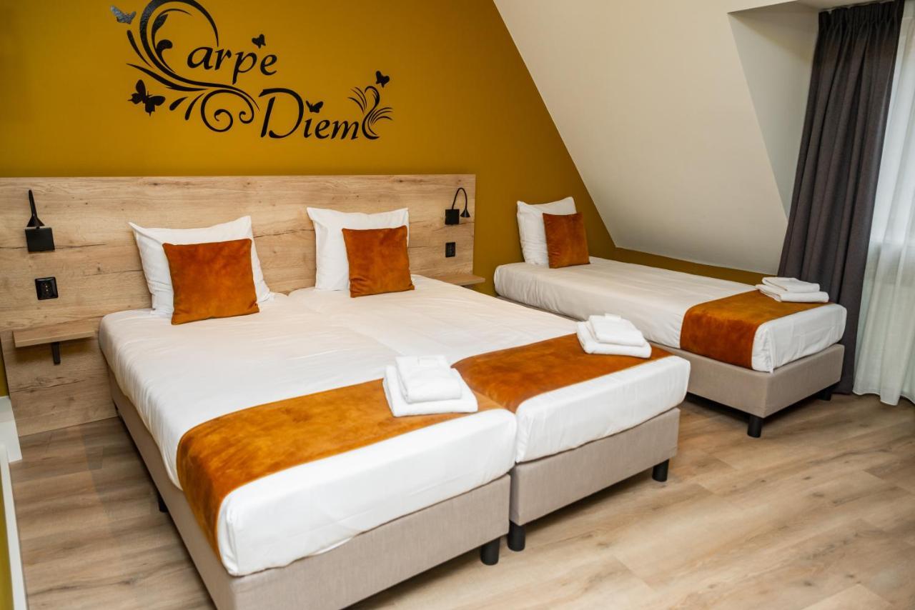 Hotel Onder De Linden Roden Kültér fotó