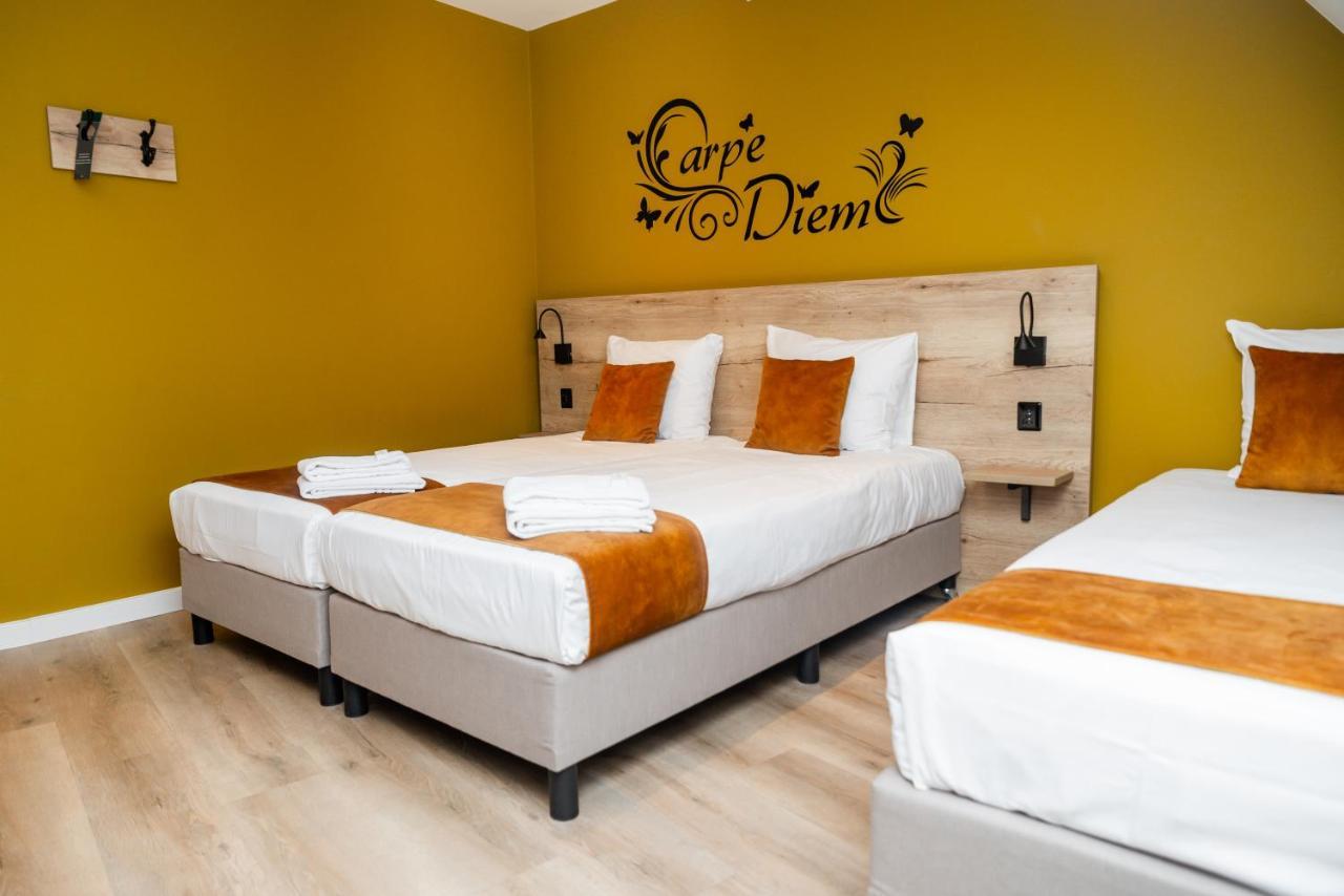Hotel Onder De Linden Roden Kültér fotó