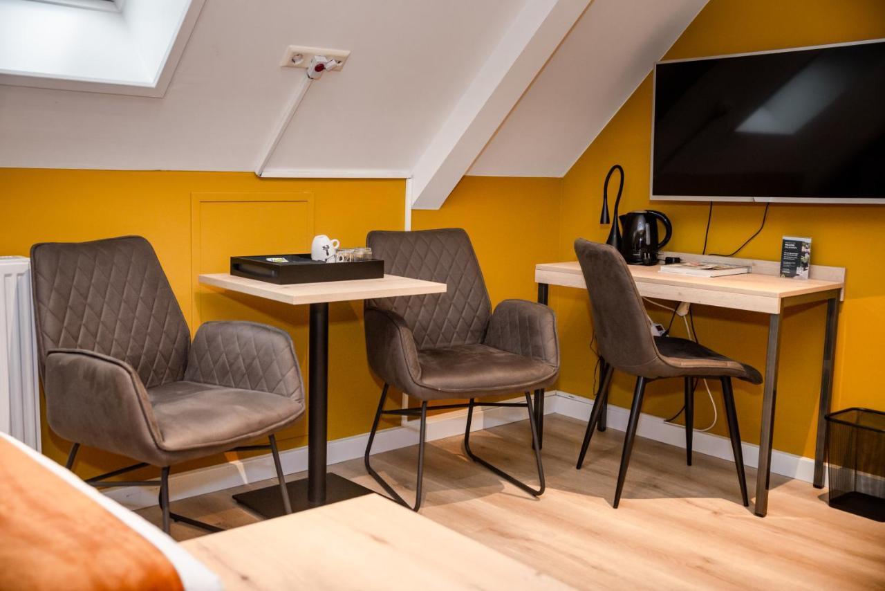 Hotel Onder De Linden Roden Kültér fotó