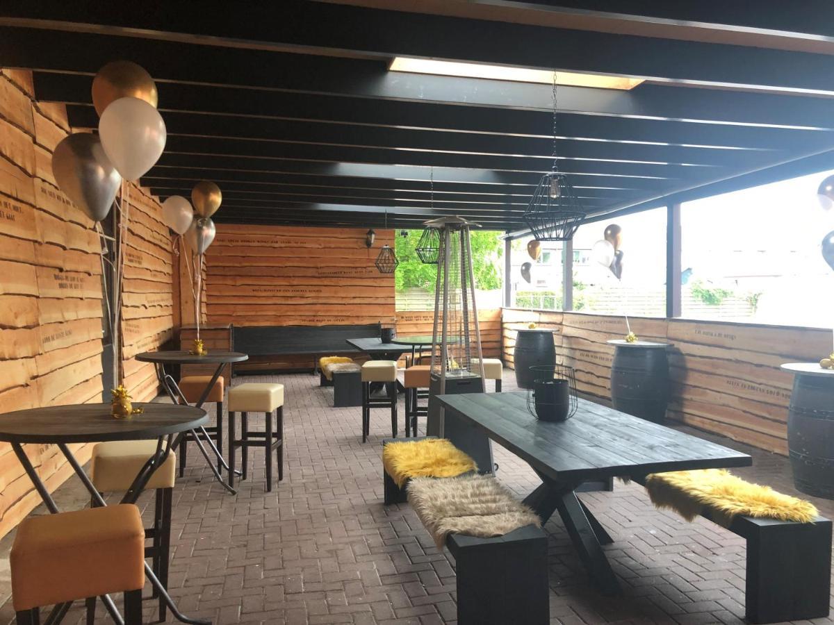 Hotel Onder De Linden Roden Kültér fotó