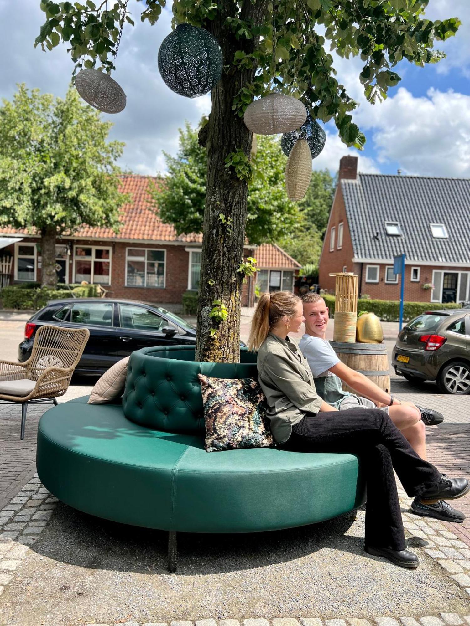 Hotel Onder De Linden Roden Kültér fotó