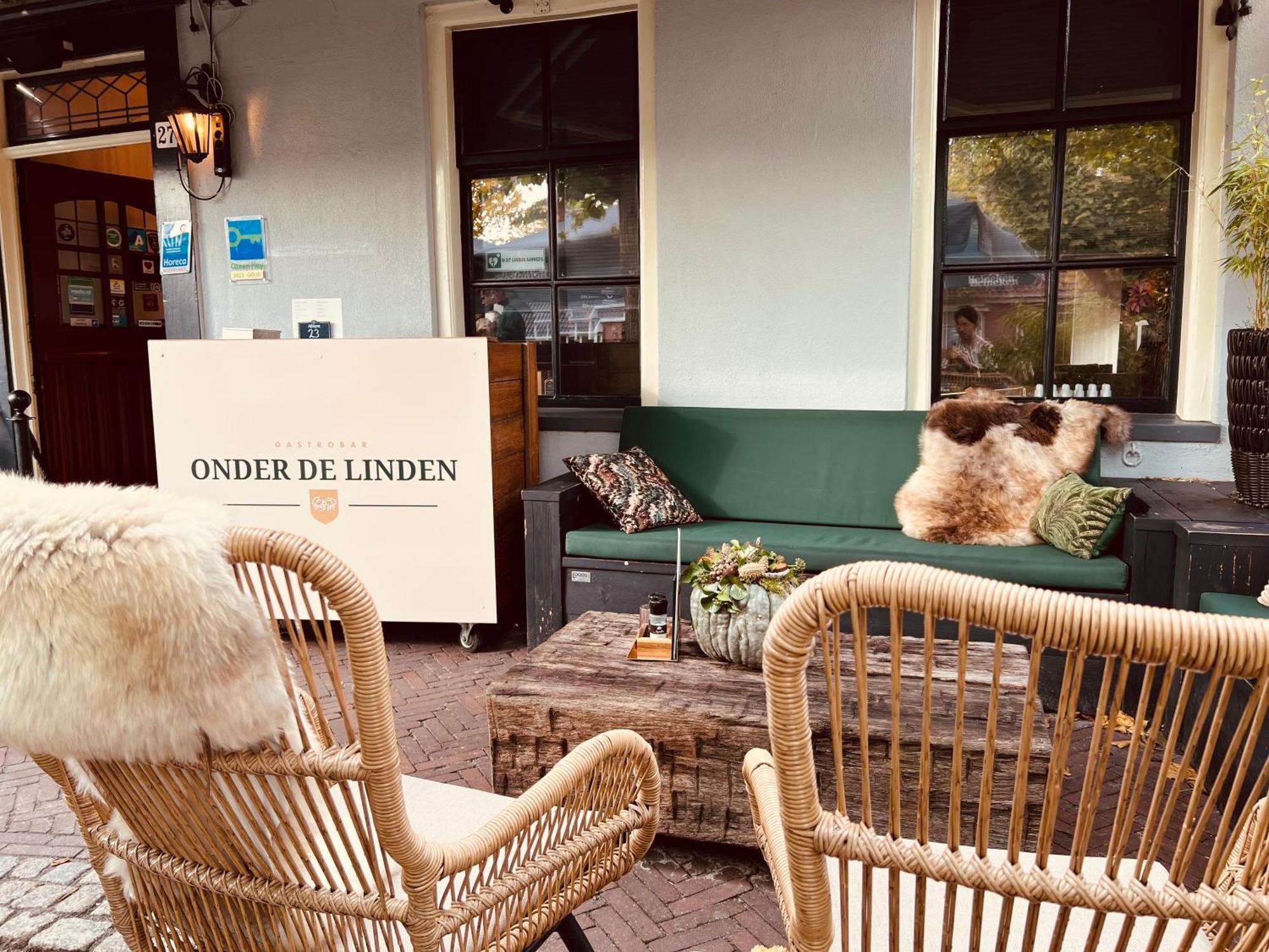 Hotel Onder De Linden Roden Kültér fotó
